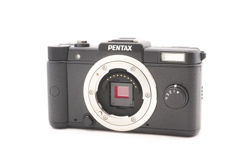 Pentax fotocamera - q-s1,