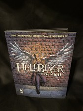 Hellblazer: Rise and Fall (DC