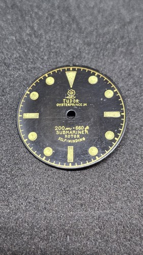 Used vintage tudor submariner - tudor,