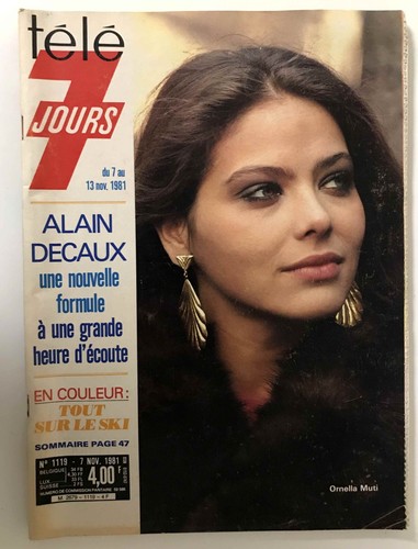 Tele jours - ►tele, 7