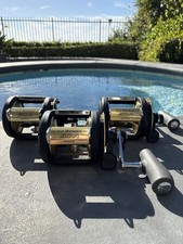 Shimano TLD 50A - 2 velocità