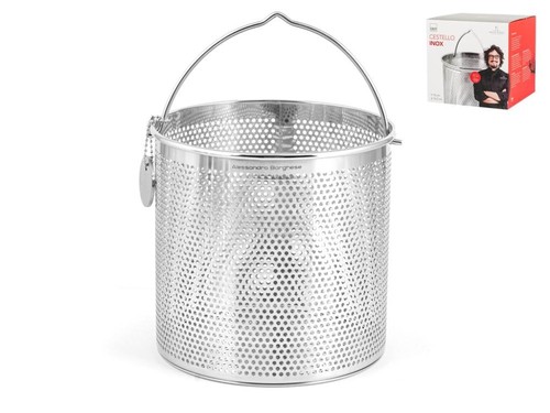 Cestello inox alessandro - cestello,