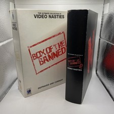 Video Nasties Box Of The