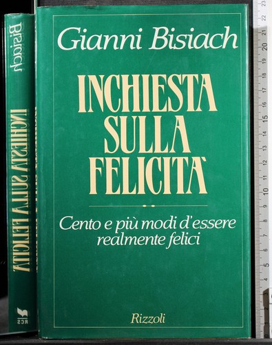 Inchiesta sulla felicità - sulla,