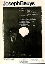 Joseph Beuys Paintings