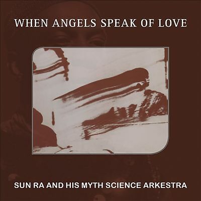 When angels speak love - of, by