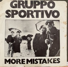 Gruppo Sportivo- More Mistakes