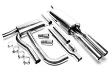 Ligne Echappement Sport Audi