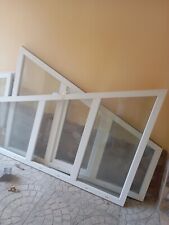 2 Finestre pvc su misura