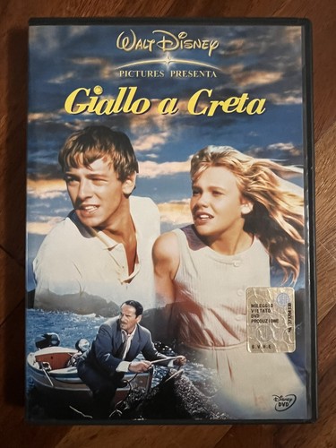 Dvd giallo creta - a, 1964