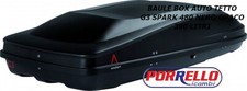 BOX AUTO BAULE PORTATUTTO DA