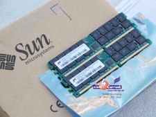 4 GB 2x 2 GB ECC REG PC400