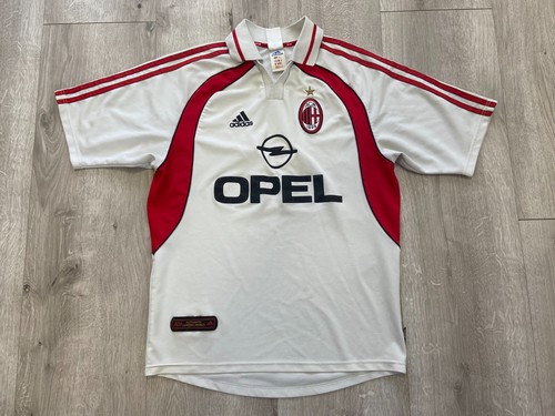 Maglia milan adidas away m - maglia,