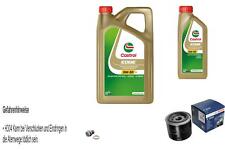 Bosch Filtro Olio 6 L castrol