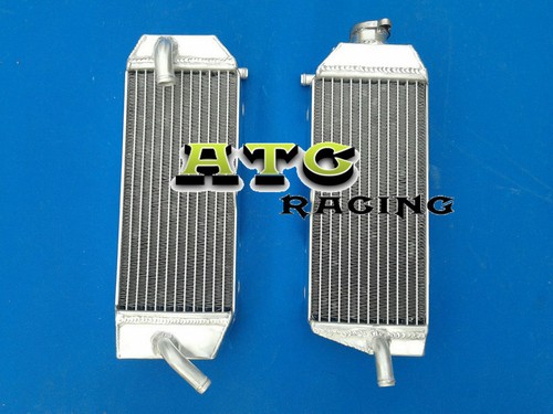 Aluminum radiator for yamaha - aluminum,