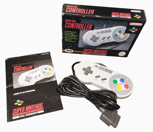 Controller joypad super - controller, joypad-super