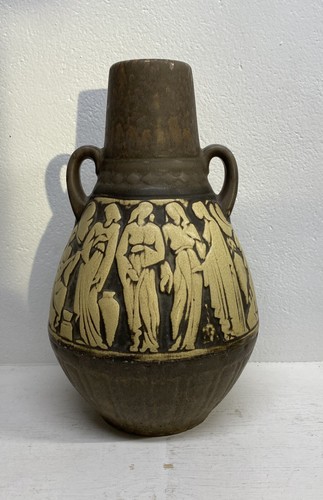 Grande vaso vintage ceramica - vaso,