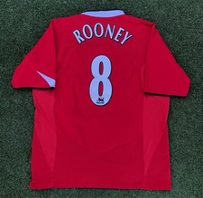 Nike Manchester United 2004/06