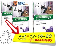 Bayer Advantage 4 / 8 / 12 /