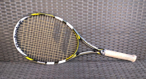 Babolat reakt lite - "reakt,