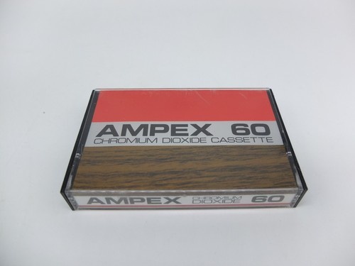 Nastro ampex biossido cromo - nastro,