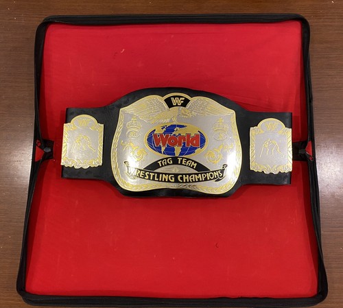 Wwf wwe wrestling tag team - tag,