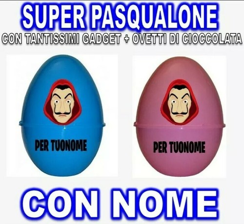 Casa carta super pasqualone - casa,