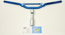 Manubrio bcr naked blu con - bcr,