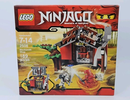 Lego 2508 ninjago negozio - lego,