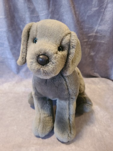 Peluche cane hans weimaraner - peluche,