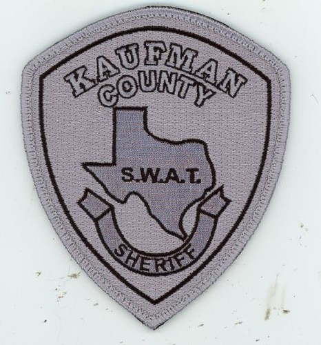Texas kaufman contea - texas,