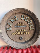 PUBBLICITÀ VINTAGE SAN SOUCI