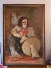 quadro pittura ad olio tela