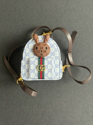 Zaino per bambole miniatura - zaino,