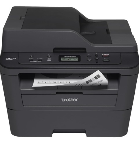 Brother dcp l2540dw - dcp-l2540dw, all-in-one