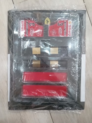 Costruisci ferrari 2000 - ferrari, f1-