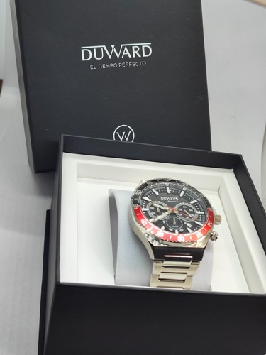 Reloj duward aquastar imola - duward,