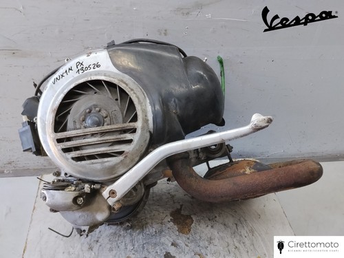 M742m motore blocco completo - motore,