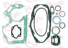 SERIE GUARNIZIONI MOTORE MINARELLI P4 P6 RADIALE CROMATO MCS R3 GL GASKETS SET