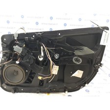 Alzacristallo Porta Anteriore Destro Ford Fiesta 6a Serie (2008)