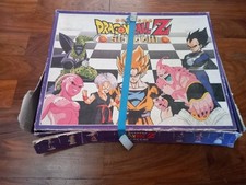 DRAGON BALL Z SCACCHIERA