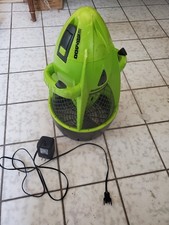 Sea Doo underwater sea