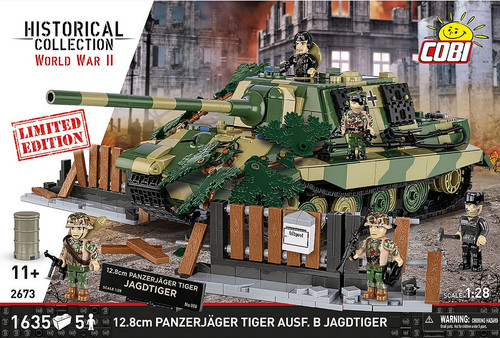 Cobi kit montaggio 2673 - di,