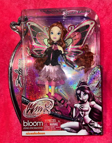 Jakks pacific winx club - pacific,