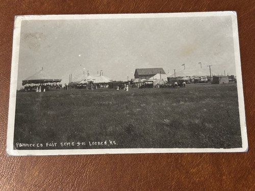 Tende larned pawnee county - larned, ks