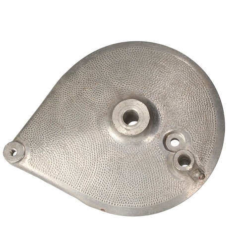Piastra ancoraggio freno - di,