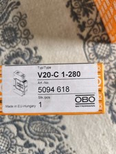 scaricatore di sovratensione