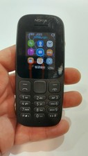 4588.Nokia 105 (2007) dual sim