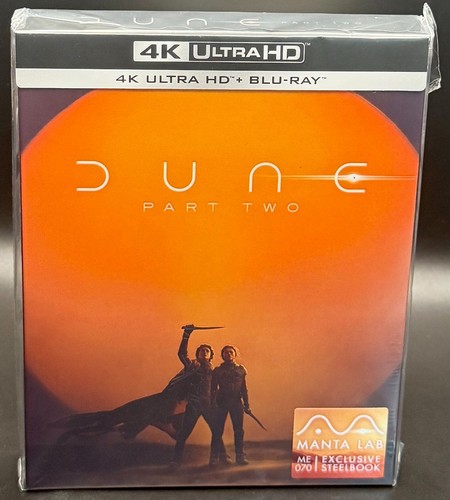 Dune part two manta lab - dune,