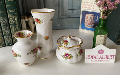 Royal albert old country - royal,